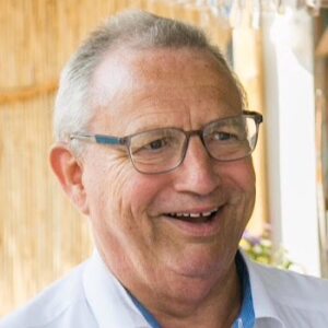 Profilbild von Bernhard Wünsche