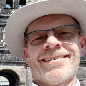 Profilbild von Bernhard Zens