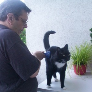 Profilbild von Bernhard Zwick