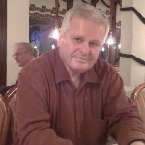Profilbild von Bernward Ciesla