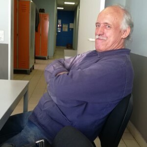 Profilbild von Bernward Grenz