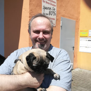 Profilbild von Bernward Schliessmann