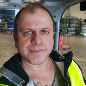 Profilbild von Berot Jalal