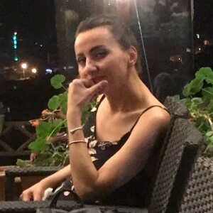 Profilbild von Berrin Gemici