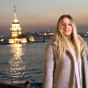 Profilbild von Berrin Topal