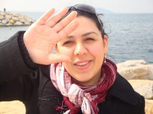 Profilbild von Berrin Yorulmaz