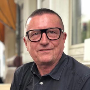 Profilbild von Bert W. Grabe