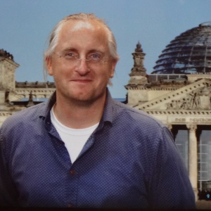 Profilbild von Bert Breuel