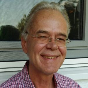 Profilbild von Bert Bringmann