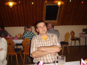 Profilbild von Bert Domagala