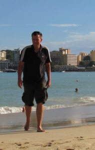 Profilbild von Bert Evers