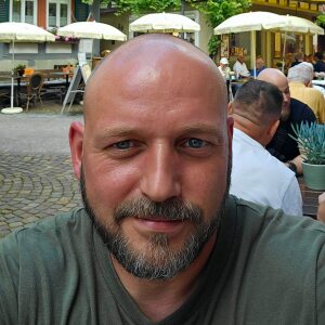 Profilbild von Bert Heil