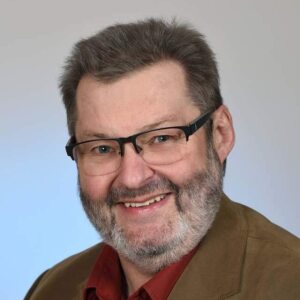 Profilbild von Bert Hoppert