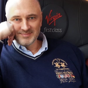 Profilbild von Bert Koenig