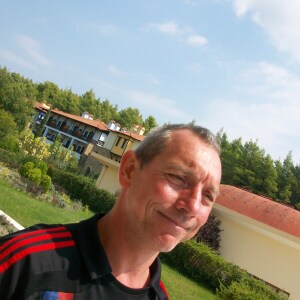 Profilbild von Bert Lapsien