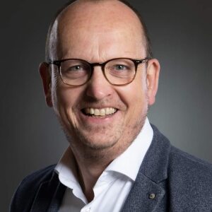 Profilbild von Bert Meijer