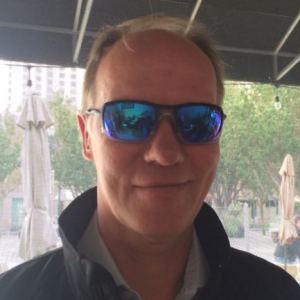 Profilbild von Bert Meyer