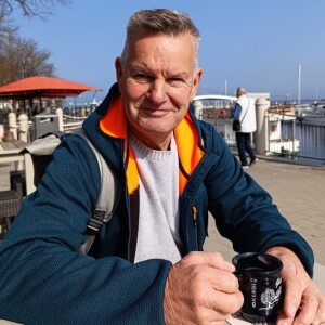 Profilbild von Bert Nachtigall