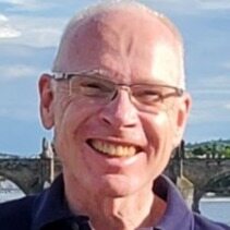 Profilbild von Bert Naurath