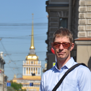 Profilbild von Bert Pinsdorf