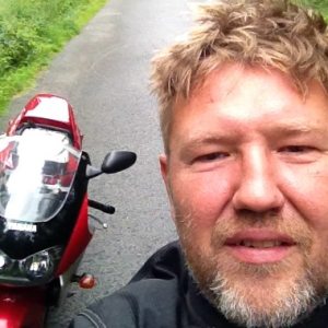 Profilbild von Bert Rieck