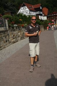 Profilbild von Bert Schreiter