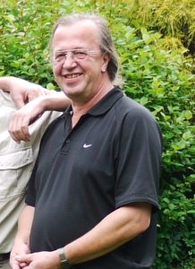Profilbild von Bert Ufermann