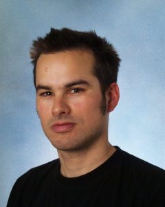 Profilbild von Bert Voigt