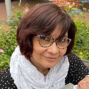 Profilbild von Berta Makosch