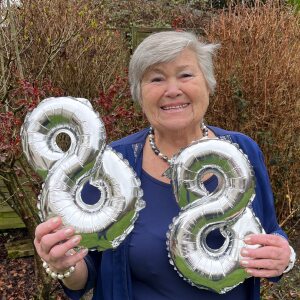 Profilbild von Berta Roßberger