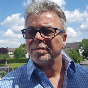 Profilbild von Berthold Fellmeden