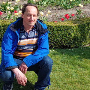 Profilbild von Berthold Göttgens