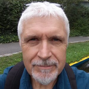 Profilbild von Berthold Haus