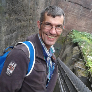 Profilbild von Berthold Keienborg