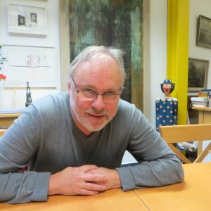 Profilbild von Berthold Opferkuch