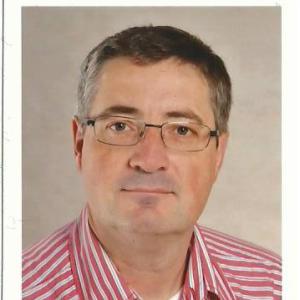 Profilbild von Berthold Riedle