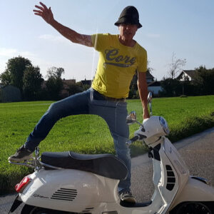 Profilbild von Berthold Siener