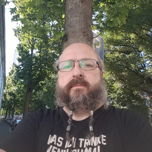 Profilbild von Bertold Mönius