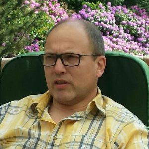 Profilbild von Bertold Steinbrecher