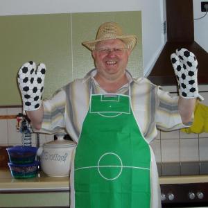 Profilbild von Bertram Hannemann