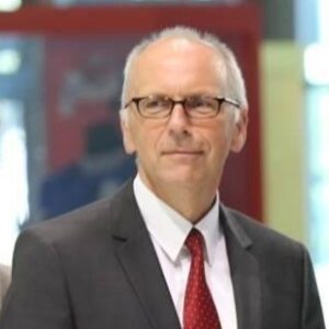 Profilbild von Bertram Hörauf