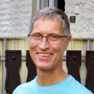 Profilbild von Bertram Schönherr