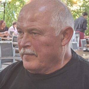 Profilbild von Bertram Wolf