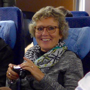 Profilbild von Betina Baetz