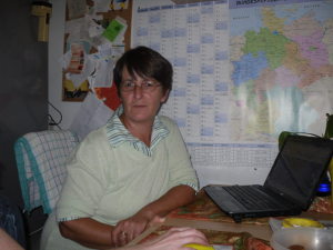 Profilbild von Betina Brantl