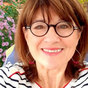 Profilbild von Betina Bressau