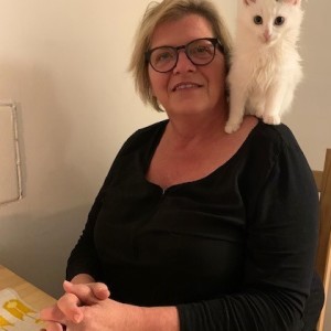 Profilbild von Betina Klaus