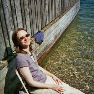 Profilbild von Betina Pflaum