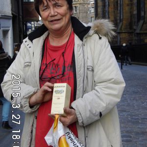 Profilbild von Betina Stock