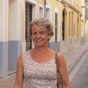 Profilbild von Bettina Abarbanell